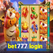 bet777 login